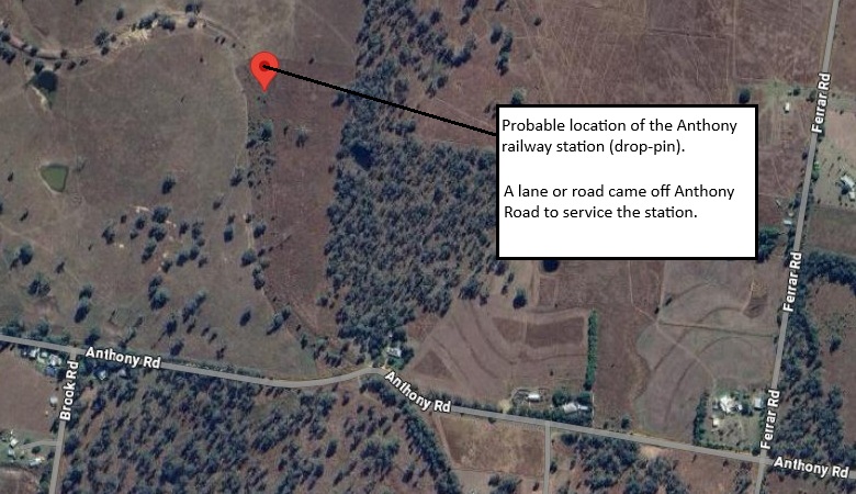anthony-station-location