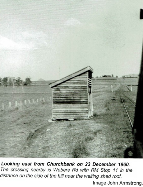 Churchbank railway station - 1960 churchbank-station-1960