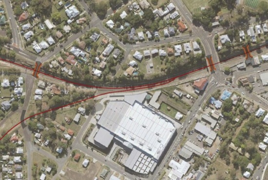 Fassifern Junction Ipswich