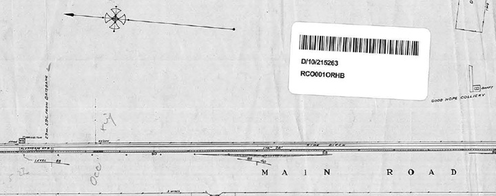 Loamside railway station layout 1922 loamside-station-layout-1922