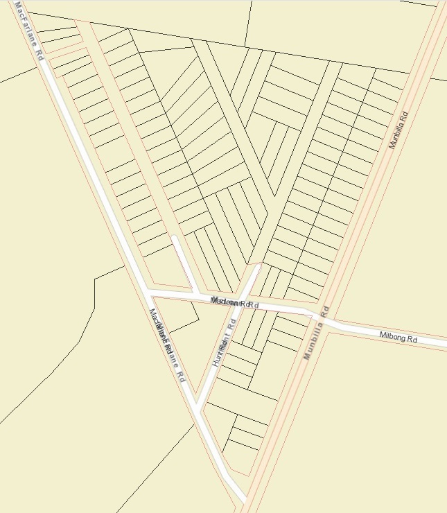 Munbilla township plan 2020 srcc Munbilla township 2020