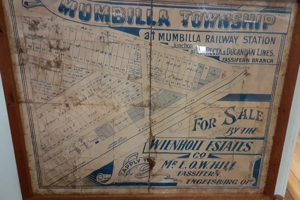 MUMBILLA For Sale - Wienholt Estates munbilla-township-estate-flyer