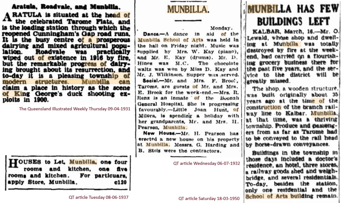 Newspaper articles 1931 - 1950 munbilla-township-news-2
