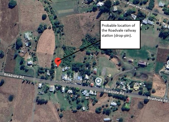 roadvale-station-location